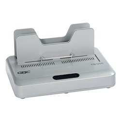 GBC TB500 Thermal Binding Machine Silver 