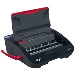 GBC WB15E WireBind Electric Binding Machine Black 