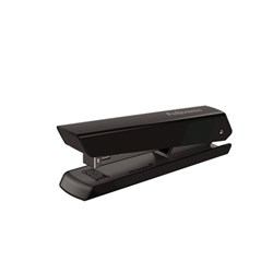 Fellowes LX820 Classic Desktop Stapler Full Strip Black 