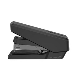 Fellowes LX870 EasyPress Stapler Full Strip Black 