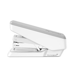 Fellowes LX870 EasyPress Stapler Full Strip White 