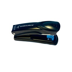 Bibbulmun Stapler Half Strip Metal Black 