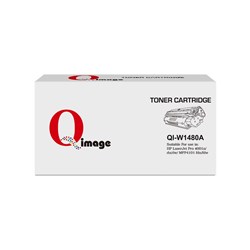 Q-Image Compatible HP 148A W1480A Toner Cartridge High Yield Black