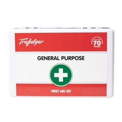 Trafalgar General Purpose First Aid Kit 