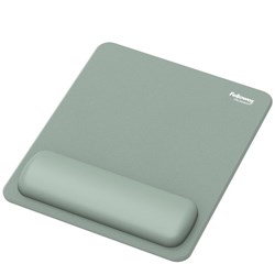 Fellowes Breyta Mousepad Wrist Rest Sage 