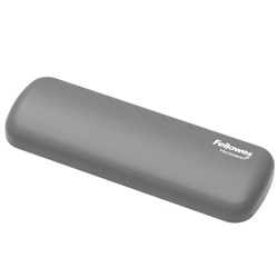 Fellowes Breyta Palm Wrist Rest Grey 
