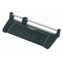 Ledah Home Trimmer A4 Metal Base 10 Sheet Capacity Black 