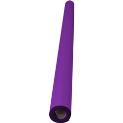 Rainbow Poster Roll 85gsm 760mmx10m Purple  