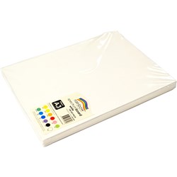 Rainbow Spectrum Board A3 220gsm White 100 Sheets 