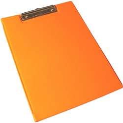 Bantex Fruits Clipfolder PVC A4 Mango 