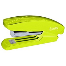 Bantex Fruits Stapler No.10 Full Strip Lime  