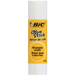Bic Glue Stick 36gm Large  