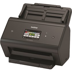 Brother ADS-3600W Desktop Document Scanner  