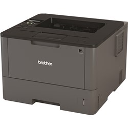 Brother HL-L5200DW Wireless Mono Laser Printer Black
