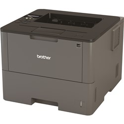 Brother HL-L6200DW Wireless Mono Laser Printer Black