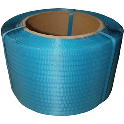 Cumberland Strapping Polypropylene 12mmx1000m Blue  