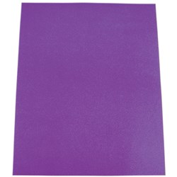 Colourful Days Colourboard 510x640mm 200gsm Violet Pack Of 50