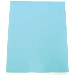 Colourful Days Colourboard 510x640mm 200gsm Light Blue Pack Of 50