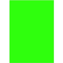 Colourful Days Fluroboard A4 250gsm Green Pack Of 50