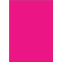 Colourful Days Fluroboard A4 250gsm Pink Pack Of 50