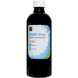 EC Craft Dye 500ml Blue 