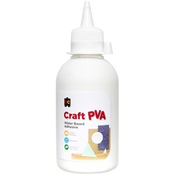 EC Craft PVA Glue 250ml  