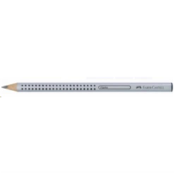 FABER-CASTELL 2001 PENCIL Triangular Jumbo Grip B 