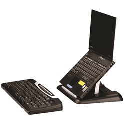 Fellowes Portable Laptop Riser  