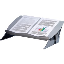 Fellowes Esy Glide Adjustable Writing/Document  Slope Grey