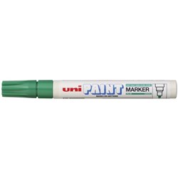 Uni PX20 Paint Marker Bullet 2.8mm Green
