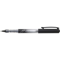 UNI-BALL ROLLERBALL PEN Insight 0.7mm Fine Black