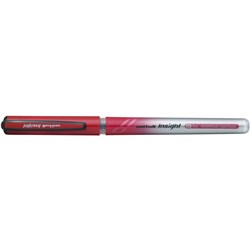 UNI-BALL ROLLERBALL PEN Insight 0.7mm Fine Red