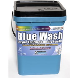 Tasman Laundry Powder Blue Wash 12.5kg 