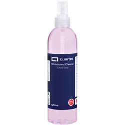 Quartet Whiteboard Cleaner 500ml 