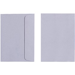 Quill Envelope C6 80gsm Grey Pack of 25