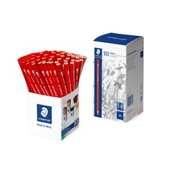 STAEDTLER MINERVA PENCIL HB Graphite Cup100 