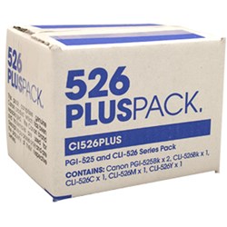 Canon CL526PLUS Photo Ink Cartridge Value Pack Colour