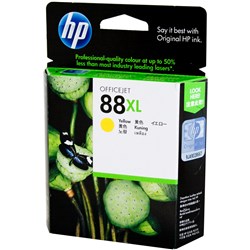 HP C9393A - 88XL Ink Cartridge High Yield Yellow