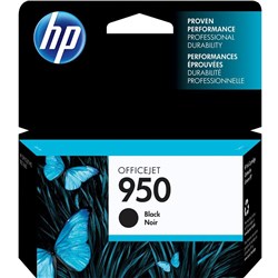 HP CN049AA - 950 Ink Cartridge Black