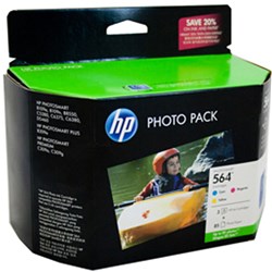 HP SD741A - 564 Ink Cartridge Colour