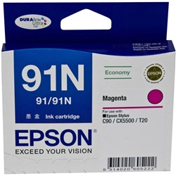 Epson C13T107392 - T1073 Ink Cartridge Magenta
