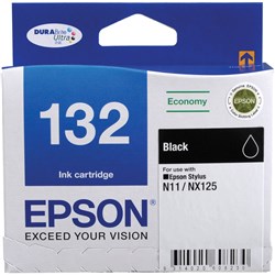 Epson C13T132192 - T1321 Ink Cartridge Black