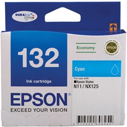 Epson C13T132292 - T1322 Ink Cartridge Cyan