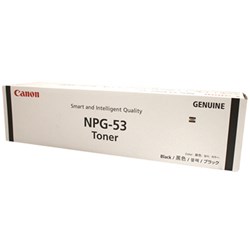Canon TG53 Toner Cartridge Black  