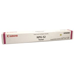 Canon TG52M Toner Cartridge Magenta  