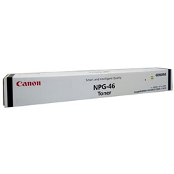 Canon TG46BK Toner Cartridge Black  