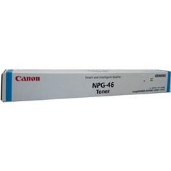 Canon TG46C Toner Cartridge Cyan  