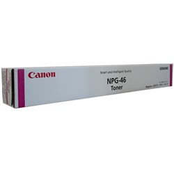 Canon TG46M Toner Cartridge Magenta  