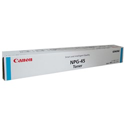 Canon TG45C GPR30 Toner Cartridge Cyan