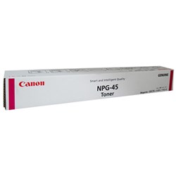 Canon TG45M GPR30 Toner Cartridge Magenta